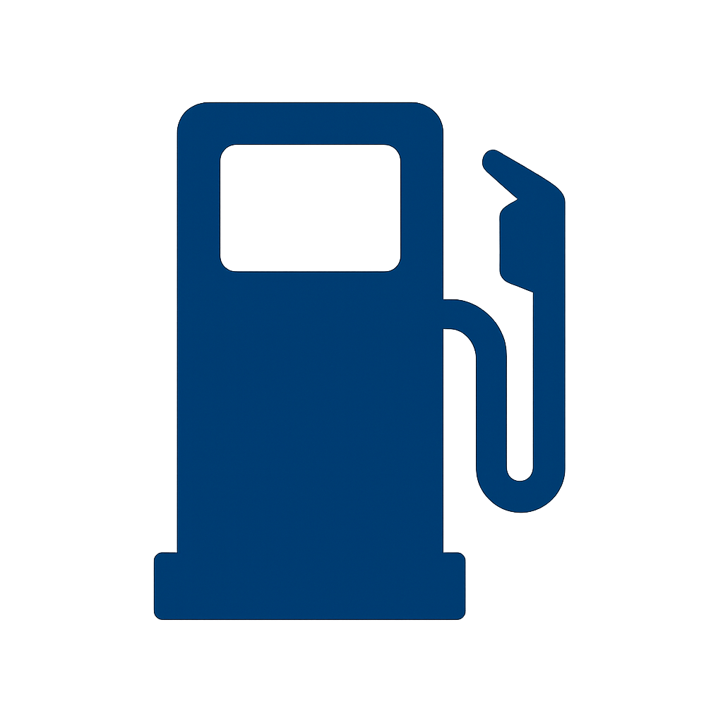 Fuel prices i8n area